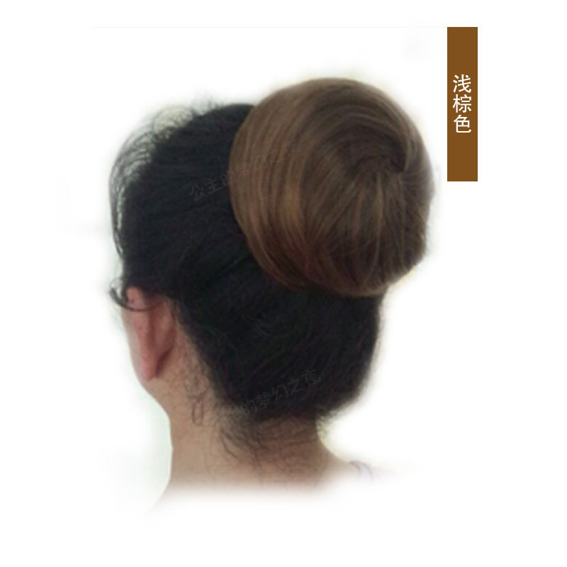 Extension cheveux - Chignon - Ref 236595 Image 31