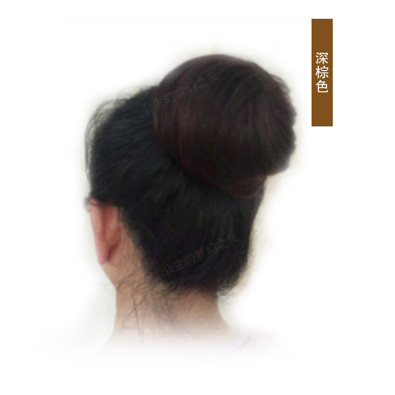 Extension cheveux - Chignon - Ref 236595 Image 30