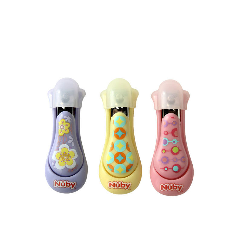 nuby infant nail clipper