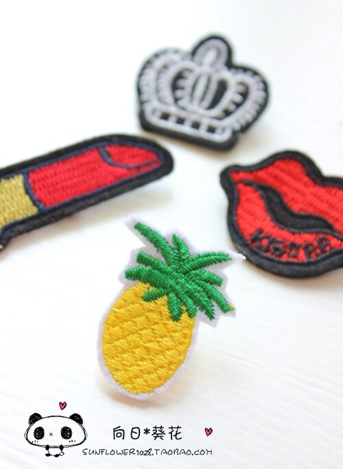 Broche femme en Matériau mixte - Ref 1172630 Image 8