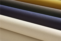 Leather spot Japanese warehouse canvas grade I canvas 6 color leather bag material handmade fabric