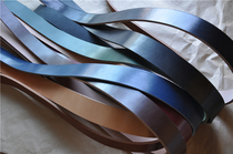 Leather defects special price Japan Tochigi 5 5mm saddle leather multi-fat leather belt material leather material