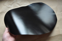 Japanese New Year Pigment in Stock Black Black Leather Material