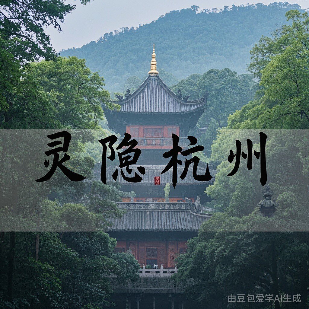 雲隱杭州