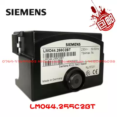 Siemens controller LMO14 111C2 LMO24 111C2 LMO24 255C2 LMO44 255C2