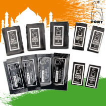 India imported PONY horse brand gold tail hand sewing needle embroidery needle sewing needle various specifications 25 packs