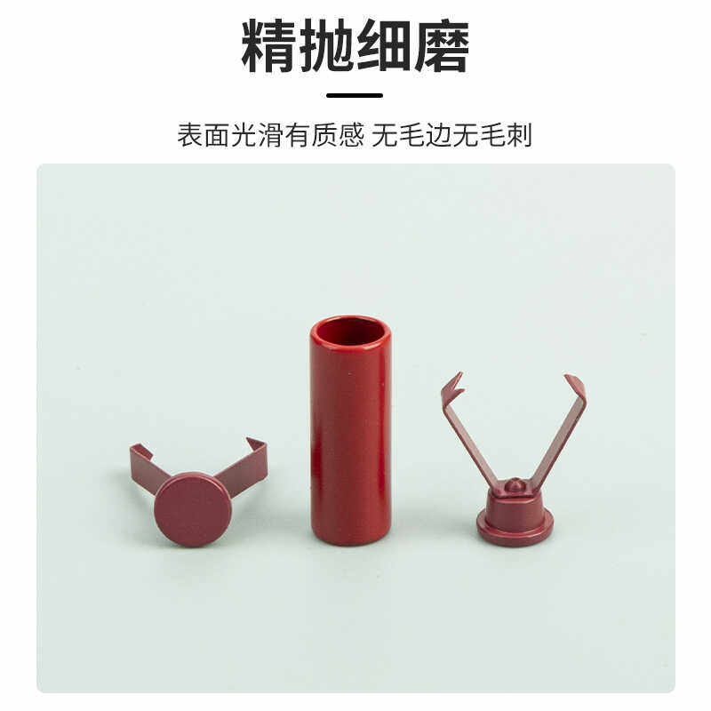 高品质绳头吊钟金属夹子：卫衣帽子吊坠新宠，你还没入手？-吊钟-淘宝百科网