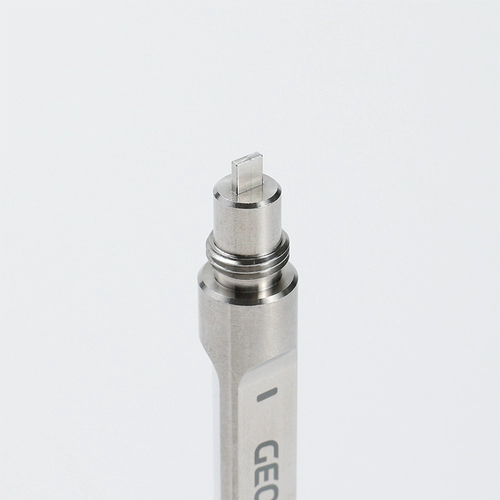 KBDFANS Индивидуальная механическая клавиатура Geon Crunter из нержавеющей стали вишневой оси пурпурная обрезка