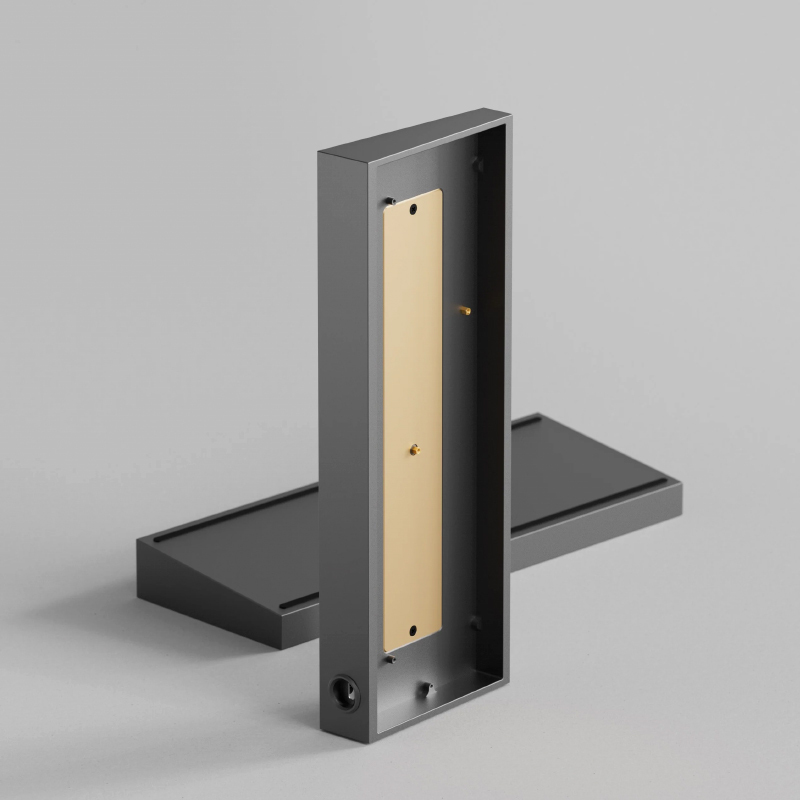 Kbdfans Customized Keyboard Tofu60 Redux Aluminum Case Gh60 Magnetic Switch Wooting60He Ev63 Case