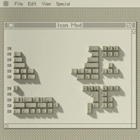 Icon Mod