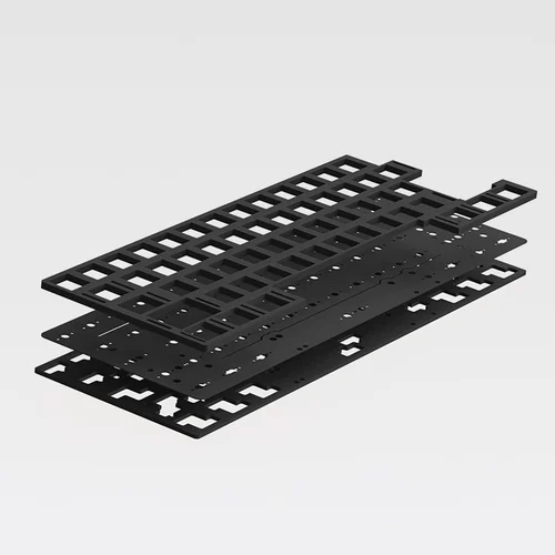 KBDfans Тофу 60 2.0 позиционирующая плата PCB Силиконовая чаша силиконовый звук звуковой звук аксессуаров Single Buy Sound Buy