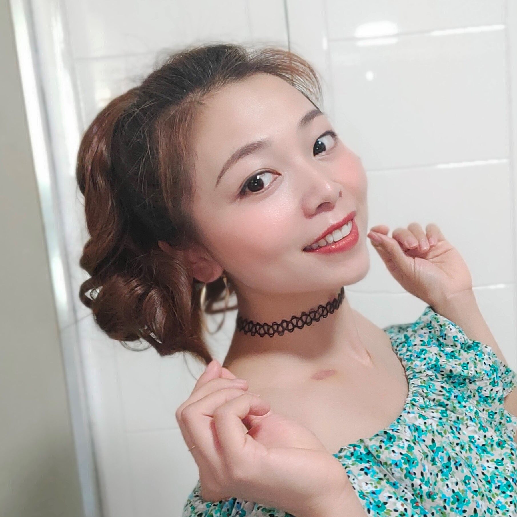 Net Red Horsetail Strap Micro Roll Short Horsetail Wig Female Net Red Gripping Clip Emulation Hair Fake Hairpiece Zlow Mati-Taobao