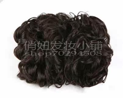 Extension cheveux - Chignon - Ref 238761 Image 7