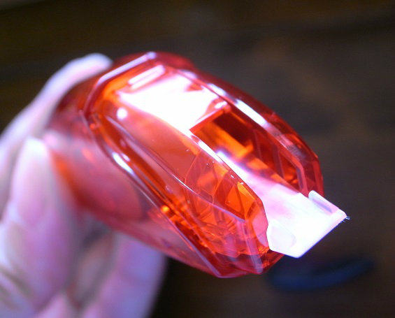 Japanese stationery Tricolor optional correction belt * There is spot