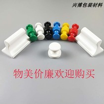 High quality felt wall strong magnetic calligraphy and painting magnet Chinese painting strong magnetic buckle Iron Calligraphy whiteboard fixed paper Strong Magnetic