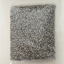 Silver shoe-eye buckle black air eye corns display rack buttonhole File Bag tote bag accessories do not fade