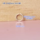 5mm, диаметр/размер 0.6, 0.6mm, 3.9mm