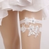 Handmade Handmade Garter Garter Ren Princess Đùi nhẫn Sexy Legs Amazon Hot kẹp giữ tất chân cho nữ Nịt Tất