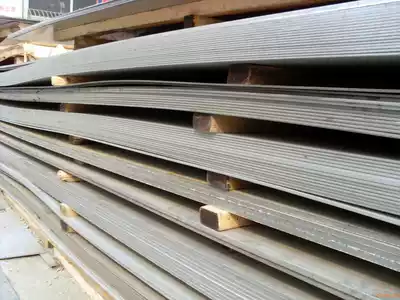 Steel plate 201 stainless steel plate drawing and bending processing 1 2 3 4mm laser cutting zero cutting bending welding