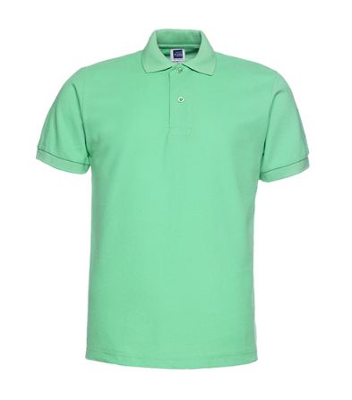 Rắn màu vua 1AC02 ngắn tay áo ve áo polo áo sơ mi nam mới của ngắn tay áo polo áo sơ mi vài yếm áo thun nam đẹp