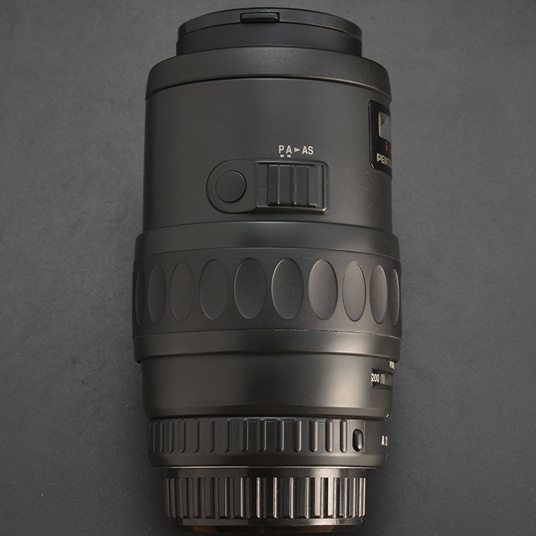 Pentax Pentax FA 70-200mmF4-5.6 Tự động thu phóng toàn bộ ống kính DSLR