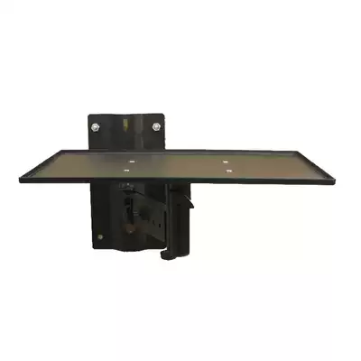 Thickened projector wall bracket projector wall mount speaker wall bracket bedside tray extremely meter shelf hanger