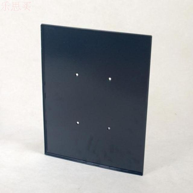 Thickened projector tray Projector bracket Board speaker Audio tripod Gimbal hanger Wall rack Iron plate