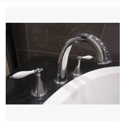 Kohler K 8673t 4m Cp Af Fenniao Side Bathtub Faucet Cm