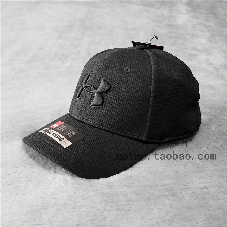 UA Một Dema THEO D ARMI ARMOR nam giới và phụ nữ mũ bóng chày visor golf cap 1254123 mũ lưỡi trai lacoste