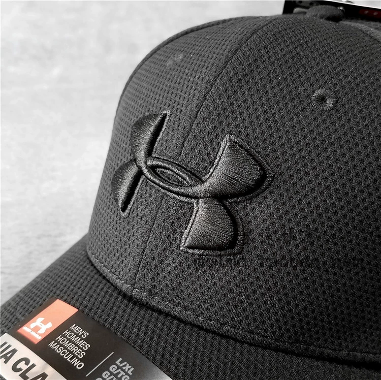 UA Một Dema THEO D ARMI ARMOR nam giới và phụ nữ mũ bóng chày visor golf cap 1254123