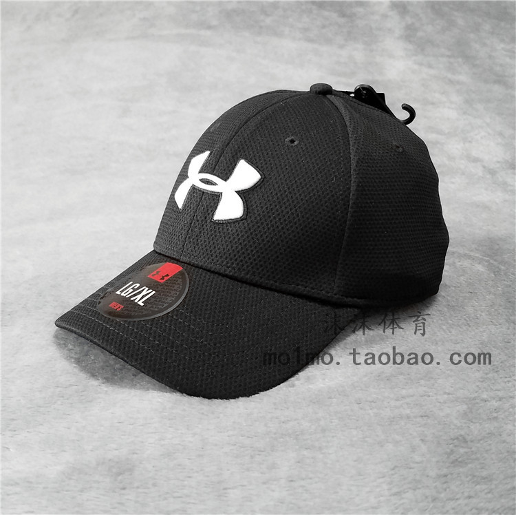 UA Một Dema THEO D ARMI ARMOR nam giới và phụ nữ mũ bóng chày visor golf cap 1254123 mũ lưỡi trai lacoste