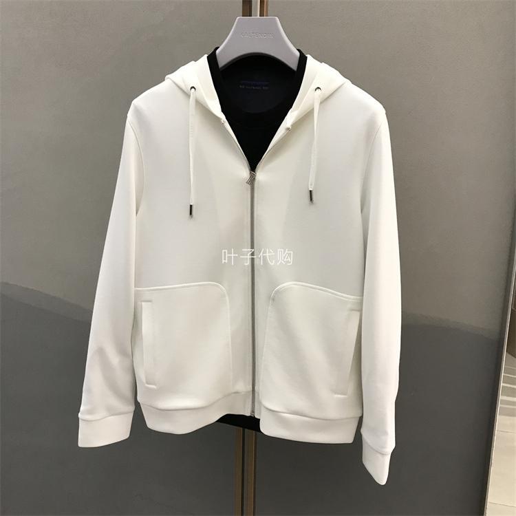Kardanton Genuine New Autumn and Winter Men's Knitted Casual Hooded Jacket Fashion Sports Coat Special Price 3800