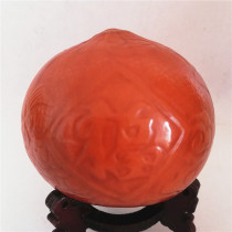 Play the Hand Twine Boutique with the Eight Treasure Flowers Eggs Natural Needling Hyacinth Collection Handicraft Swing Foru