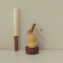 2017 Play With Hand Twist Small Plinth Natural Grass in Golden Pendulum Pieces of Play Collection Handicraft 3 1cm No seed