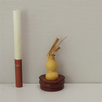 2017 Play The Hand Twist Small Plinth Mini Grass In the Golden Pendulum with a Collection Handicraft 2 7cm No seed