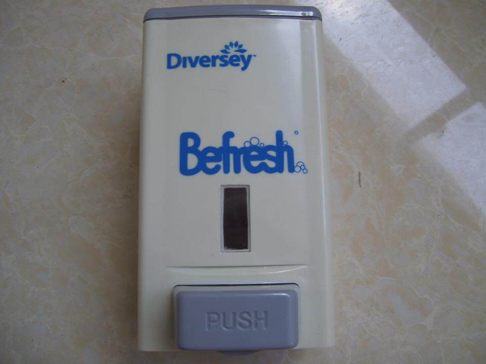 Special offer SC Johnson refreshing pressure handwasher SC Johnson soap box hand sanitizer dispenser HH900435 for KFC