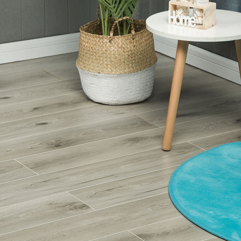 Linchang reinforced composite floor home environmental protection wear-resistant waterproof living room bedroom antique floor heating special wooden floor