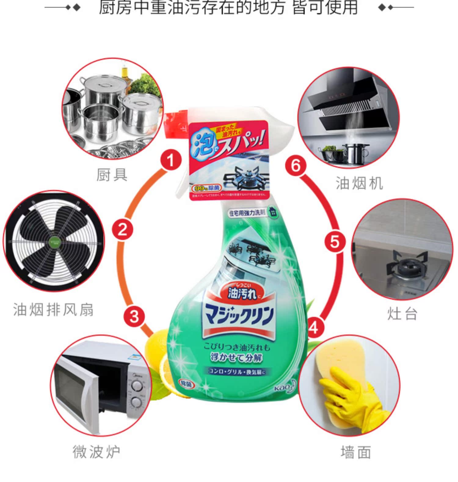 nuoc tay bon cauviên vệ sinh lòng máy giặt Kao dầu nhà bếp vết bẩn dầu nặng khử trùng kính gạch bếp xả quạt làm sạch lưới phạm vi mui xe - Trang chủ nước tẩy bồn cầu không mùi