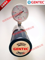  GENTEC Jierui R21SLBK-FGG stainless steel pressure reducer R21SLBT pressure reducer Pipe pressure reducing valve