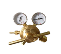 Czech large and medium-sized nitrogen argon helium gas pressure reducer high-pressure type 452IN-300452IN-450 full copper