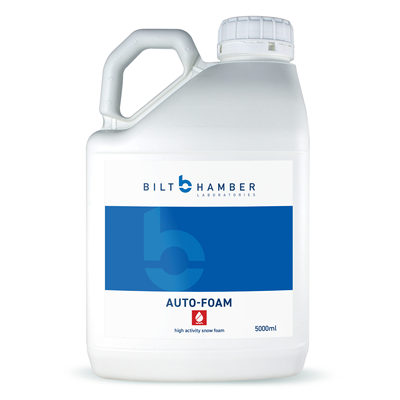 Bilthamber Bilthamber Beert Hanbo Autofoam Foaming Avalanche Pre -Prashing Body and Seapment