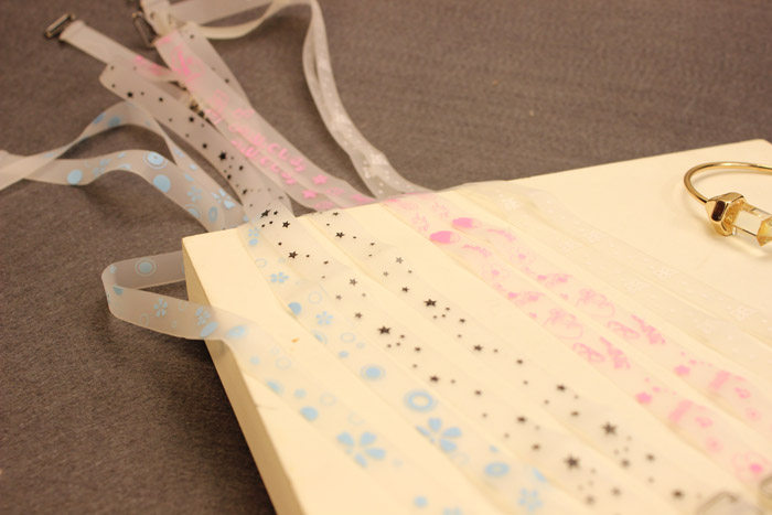 Bretelles pour lingerie JD018 - Ref 808670 Image 8