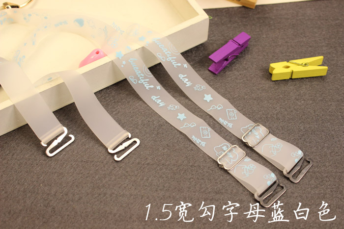 Bretelles pour lingerie JD018 - Ref 808670 Image 13