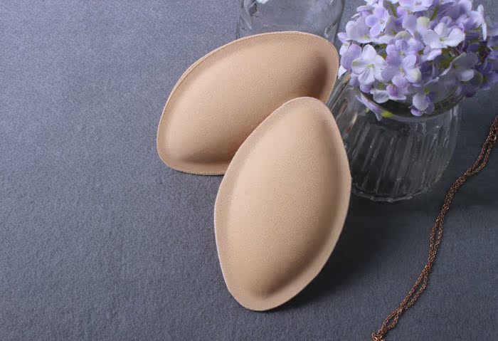 Làm dày lưới áo ngực pad tập hợp thoáng khí áo ngực bên trong chèn đồ lót áo ngực chèn miếng đệm ngực miếng đệm ngực miếng độn bra đẹp