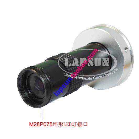 Patent Products High Definition Optical Big Variable Times Small Lens Single Cylinder Film Microscope Lens Vision Industrial Overhaul