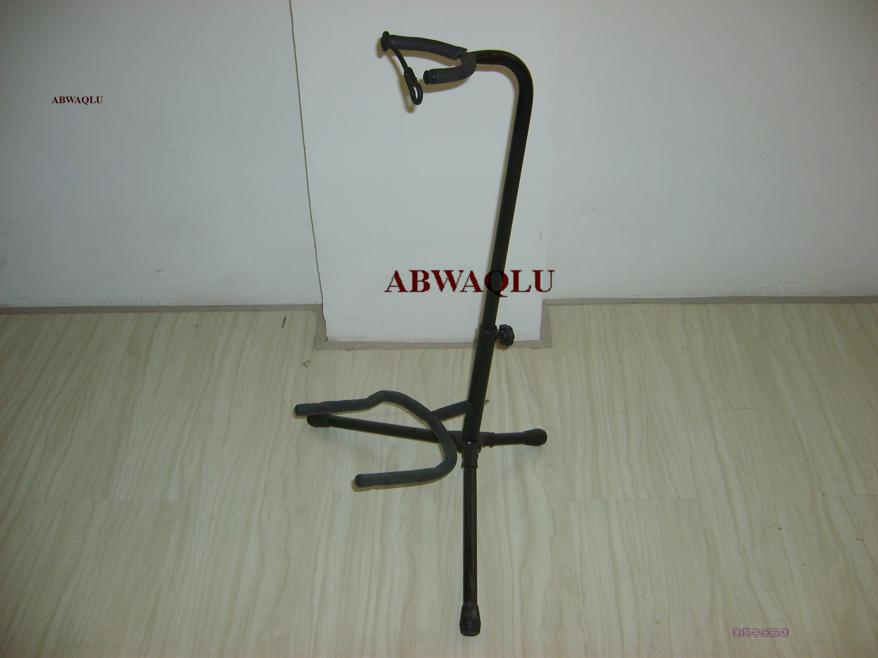 Parcel instrument guitar stand stand guitar frame electric guitar stand Nguyen rack pipa frame horse head piano stand