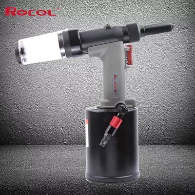 ROCOL RL-4000HV automatic nail suction pneumatic nail pulling 6 4 stainless steel seahorse nail drawing rivets