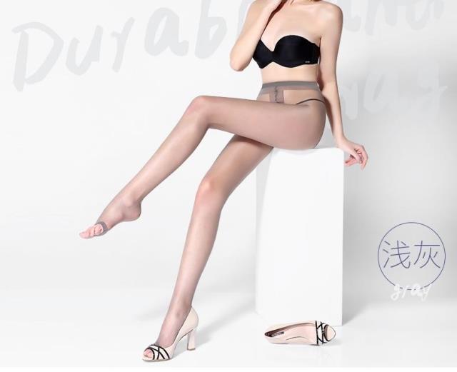 Mùa xuân và mùa hè vớ siêu mỏng hở ngón pantyhose nữ miệng cá stovepipe vớ chống móc vô hình vớ cơ sở