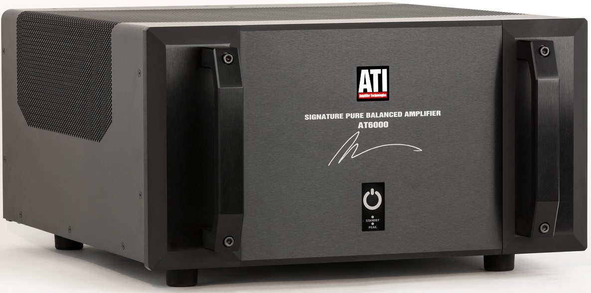 ATI's flagship signature version of the post-AT6007