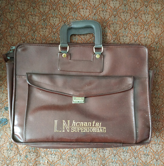 Old objects-File package 80s folder props cloth view furnishing-Taobao